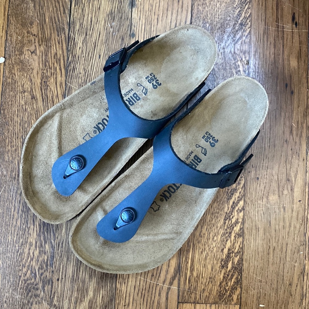 Birkenstock Gizeh Vegan sandals size 39